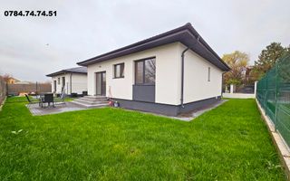 Casa parter mobilata si utilata - comuna Berceni - Poză 2