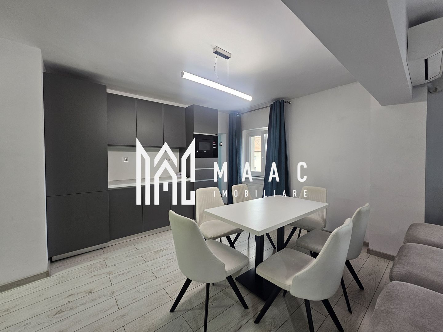 Apartament 4 camere decomandat | Central, Sibiu | 92 mp, 2 băi - Poză 4
