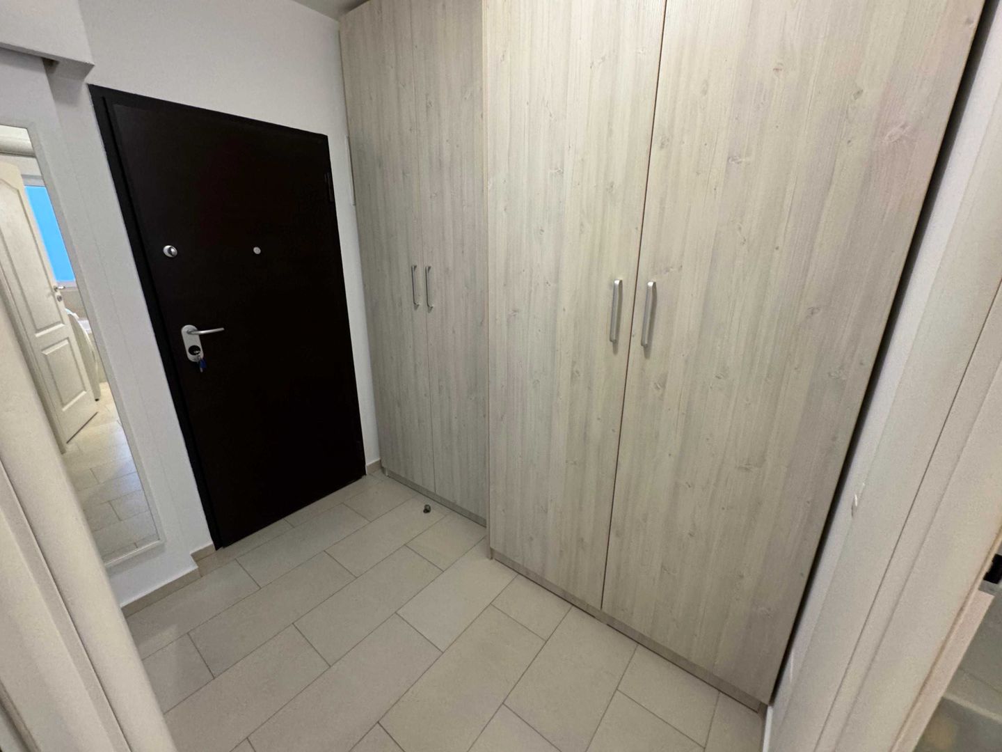 2 camere cu terasa, langa metrou Timpuri Noi – urban, verde, linistit - Poză 6