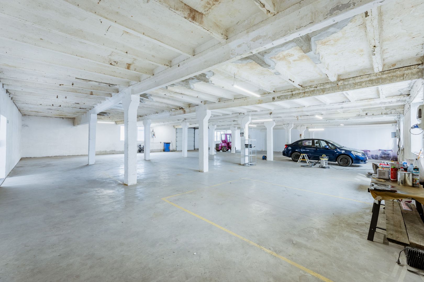 Hală de închiriat 330 mp - Poză 3