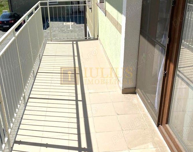 Apartament modern 2 camere spatios loc parcare zona linistita - Poză 9