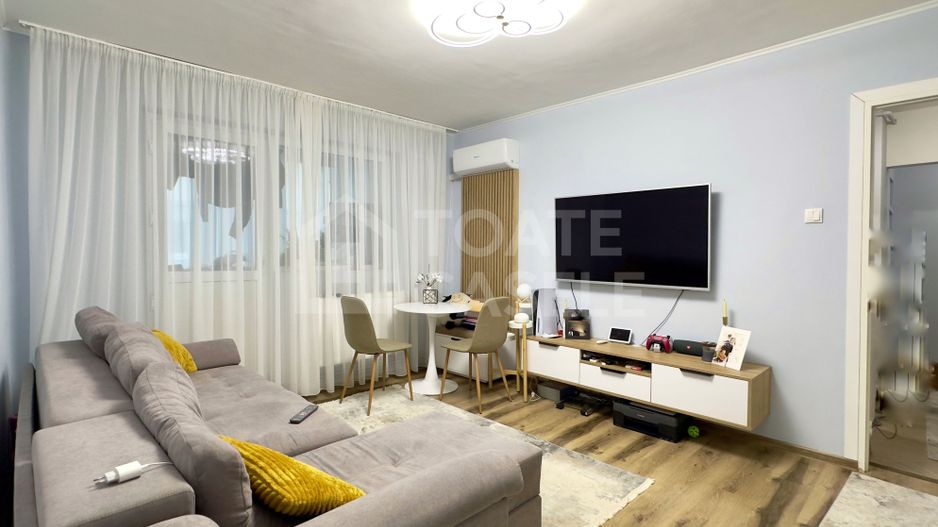 Apartament cu 3 camere, zona BIG, Manastur - Poză 1