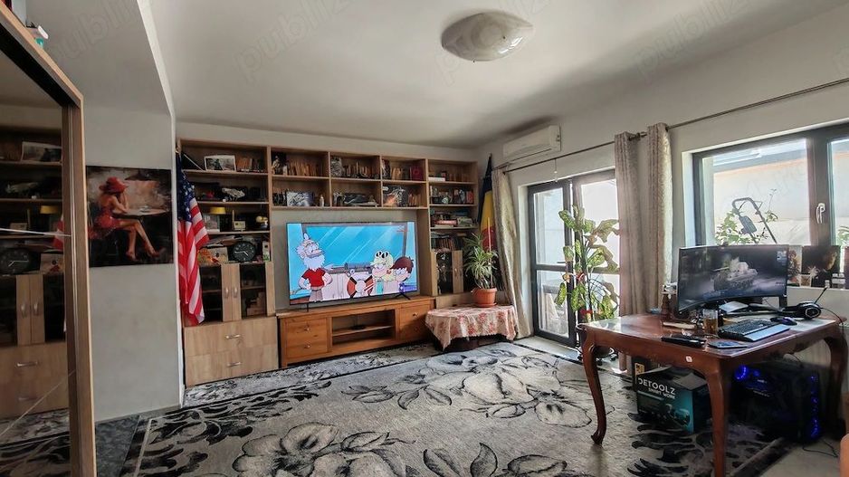 Vila 4 camere in  Bragadiru,(6 minute pana in Prelungirea Ghencea) - Poză 1