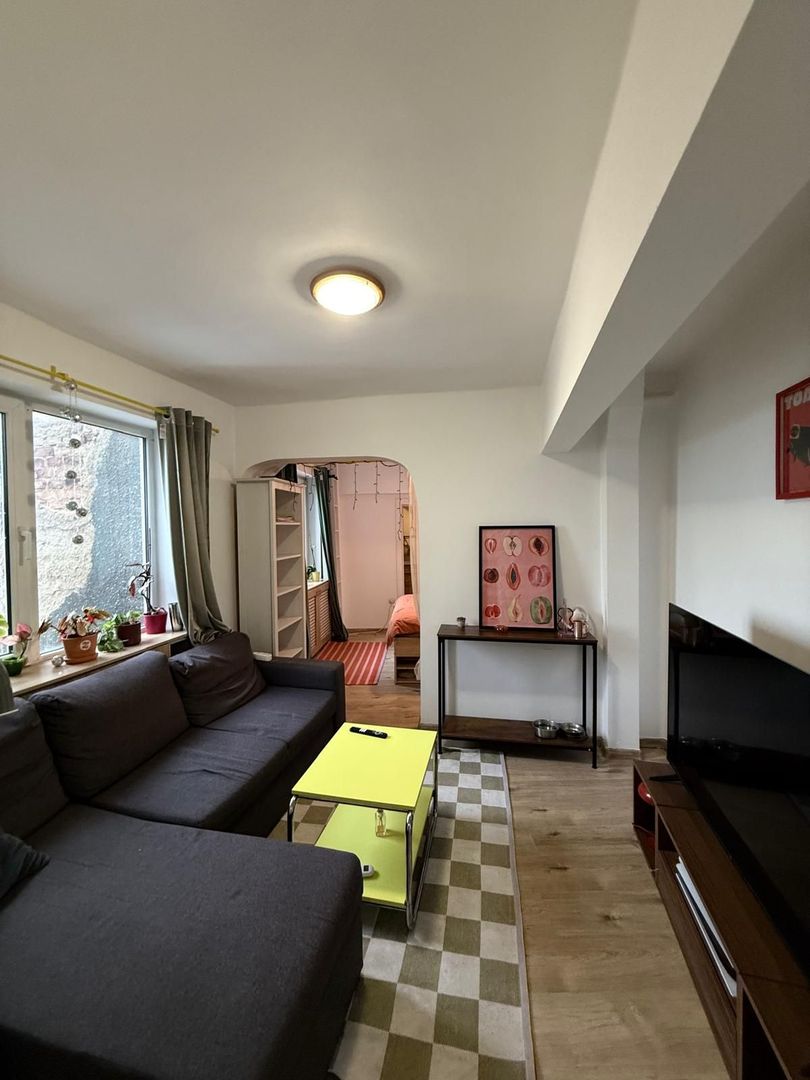 Studio Cismgiu mobilat si utilat - Poză 1