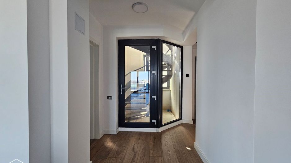 Penthouse 5 camere si terasa pe acoperis, Pipera, comision 0% - Poză 4