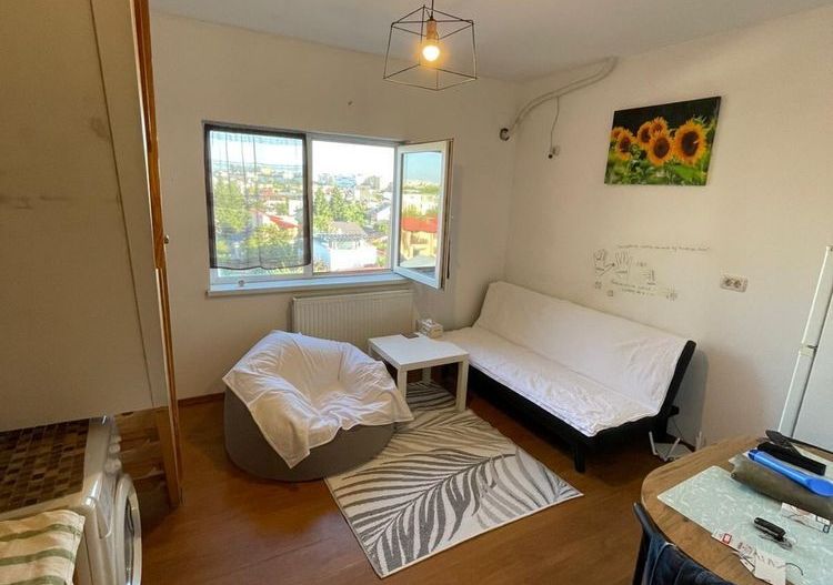 STUDIO PE 2 NIVELE METROU ZONA BRANCOVEANU - Poză 3