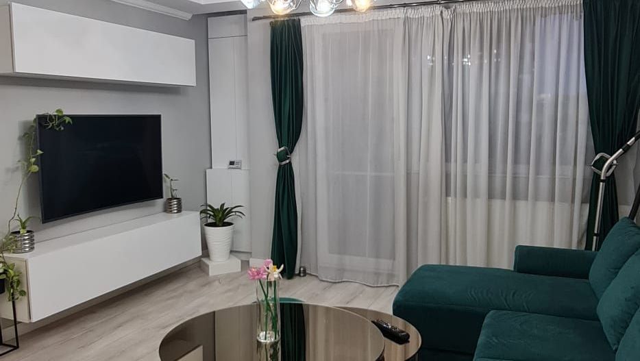 Apartament - 3 camere - Vivo- Floresti - Poză 4
