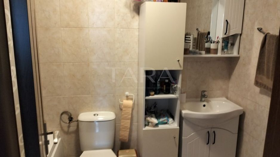 Apartamentdecomant, 72 m², situat în Florești,  zona Eroilor. - Poză 6