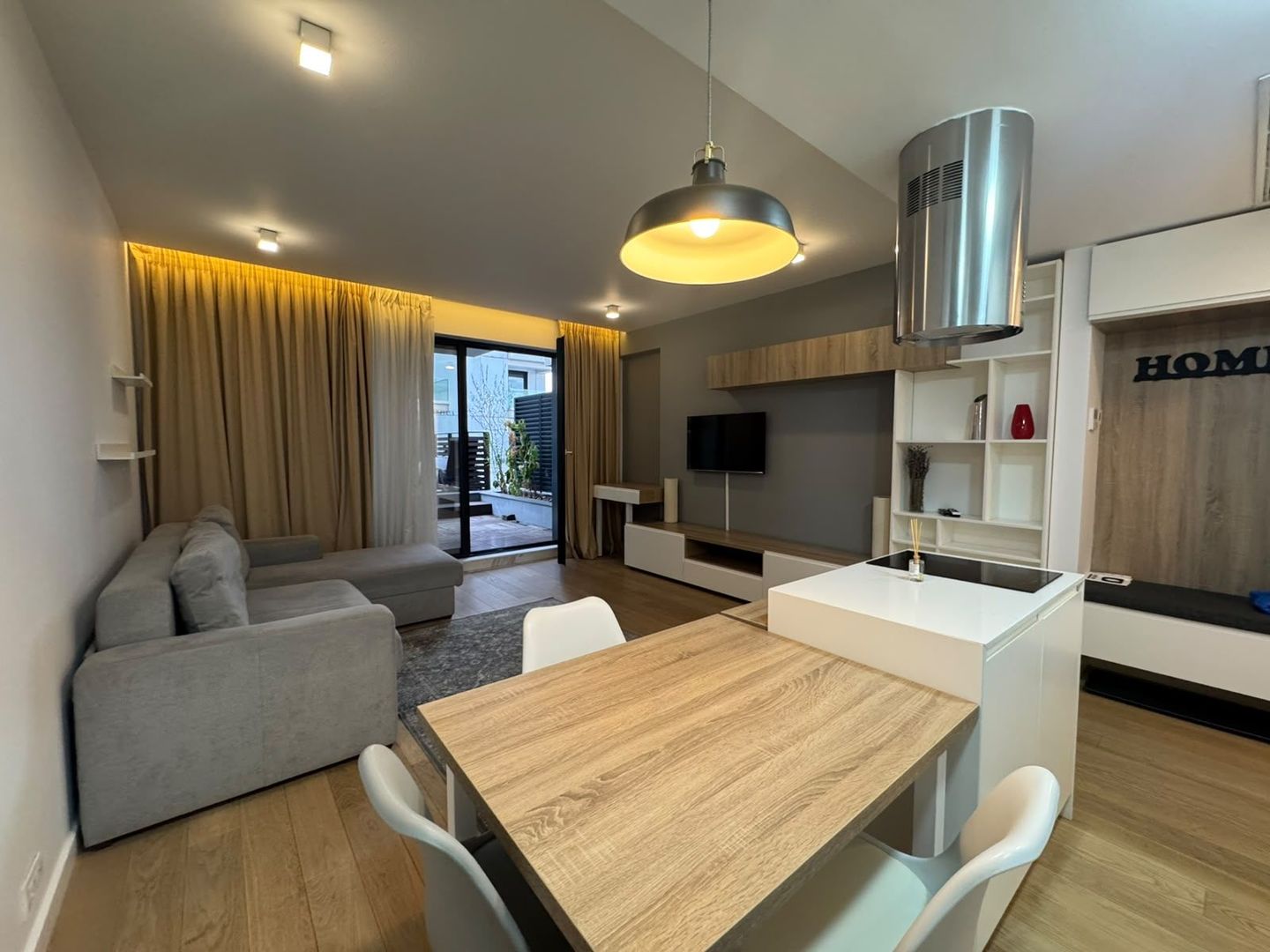 2 CAMERE DE INCHIRIAT || ONE HERASTRAU PLAZA || ZAGAZULUI-HERASTRAU - Poză 1