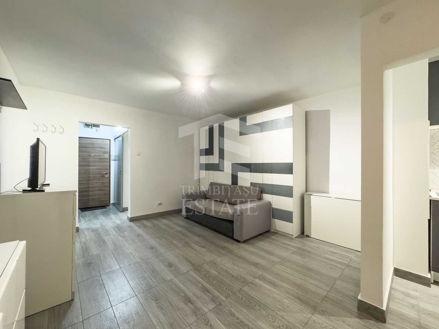Garsonieră Renovată Drumul Taberei | Metrou | Pet Friendly - Poză 2
