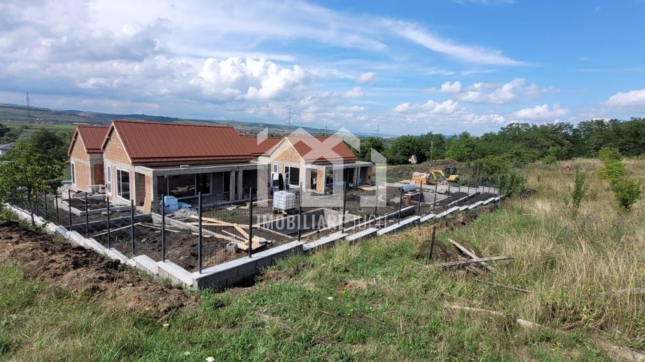 Casă Individuală 4 camere,nZEB,131mp,Teren 750mp,Piscina, Jucu de Sus - Schiță 18