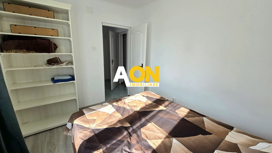 Apartament 3 camere, renovat, etaj 3, Cetate, langa Parcul Unirii - Poză 4