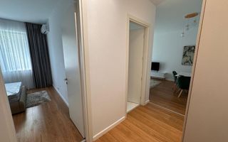 AP. 2 CAMERE LUXURIA RESIDENCE, CURTE 30 MP, PARCARE, CENTRALA, NOU - Poză 4