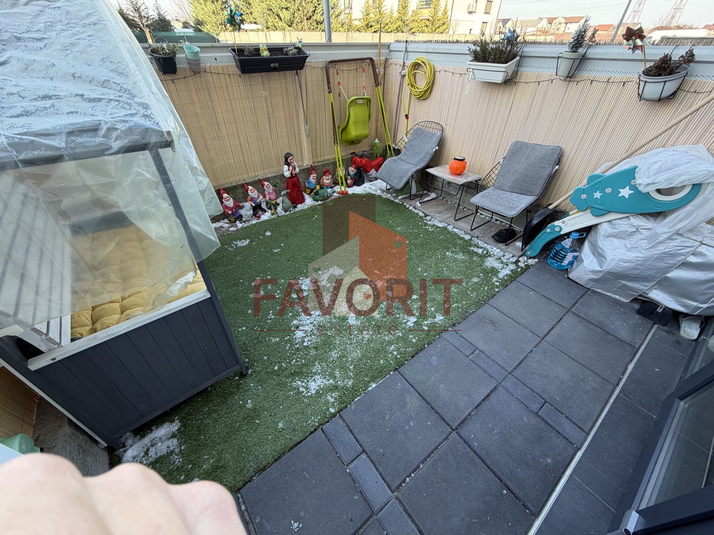 SAD. Pozitie excelenta. Gradina proprie. - Poză 6