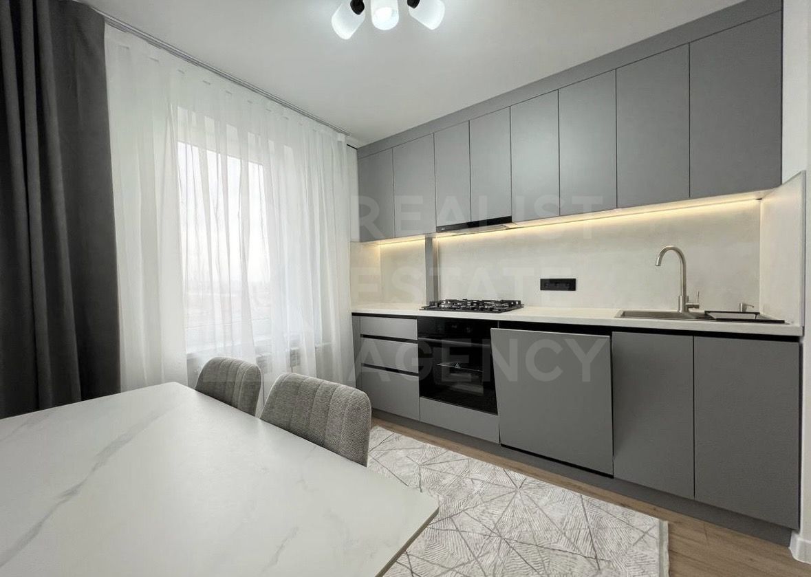 Vânzare, apartamnet , 2 camere, str. Albişoara, Rîșcani - Poză 1