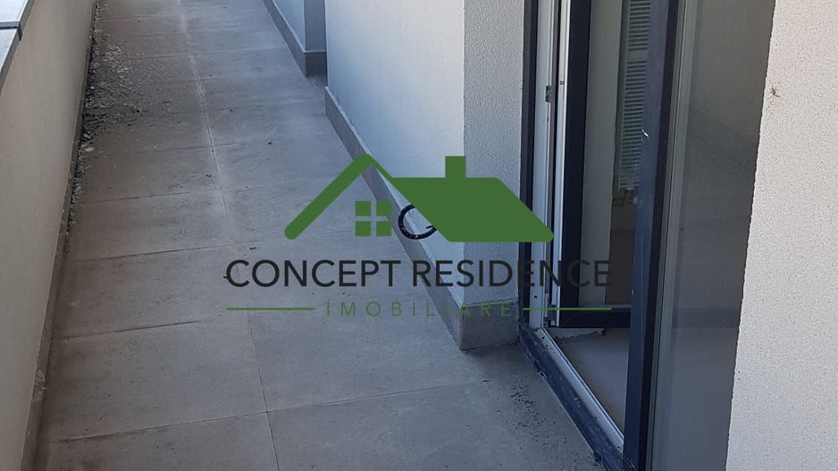 Vând ap 3 camere+parcare, etaj 1 - bloc nou, zona Clinica Somesan - Poză 12
