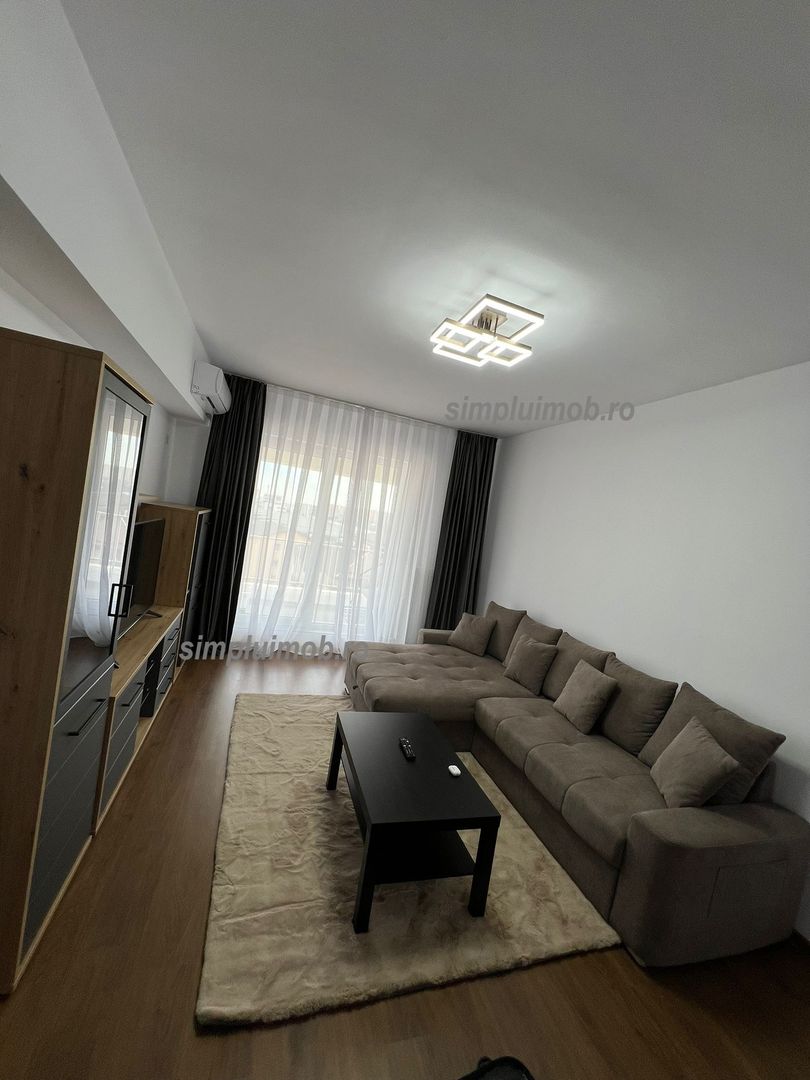 Titan 2 Camere Bloc Nou Terasa Parcare - Poză 3