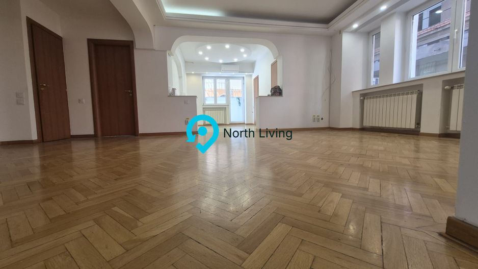 Vilă de închiriat 8 camere | Zona Dorobanți | Ideal Firma/Clinica - Poză 1