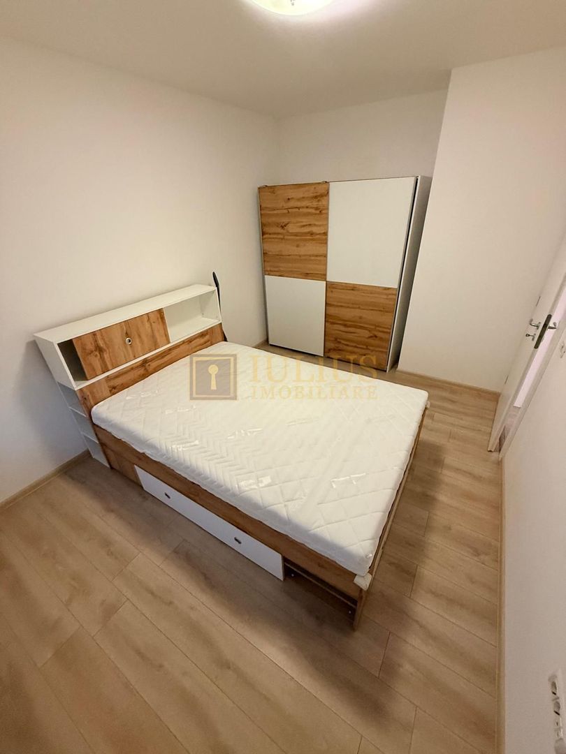 3 camere-2 dormitoare| Giroc- ESO| loc de parcare| etaj 1| - Poză 1