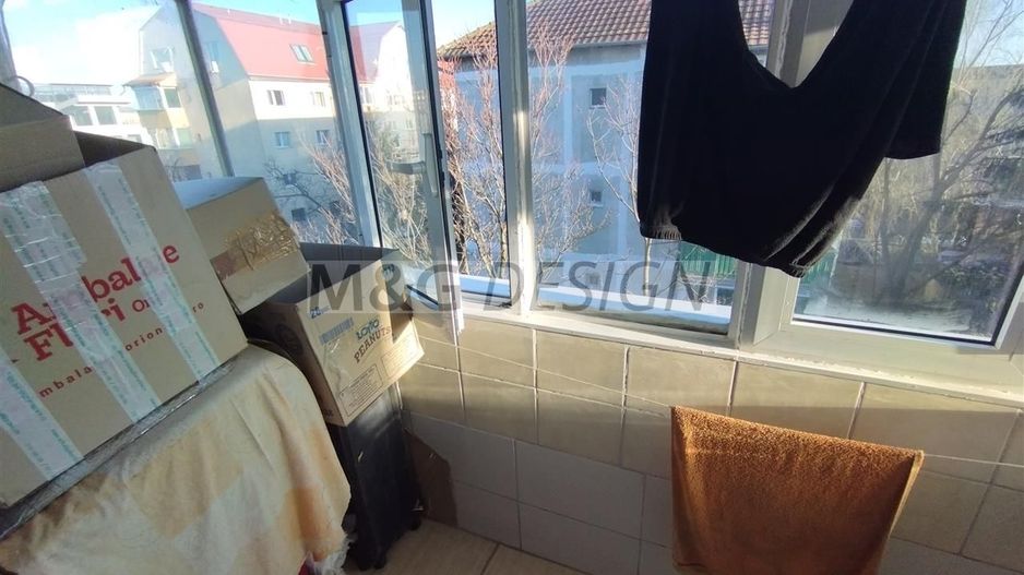 2 cam Matei Basarab  2 balcoane 51 mp utilibloc izolat - Poză 6