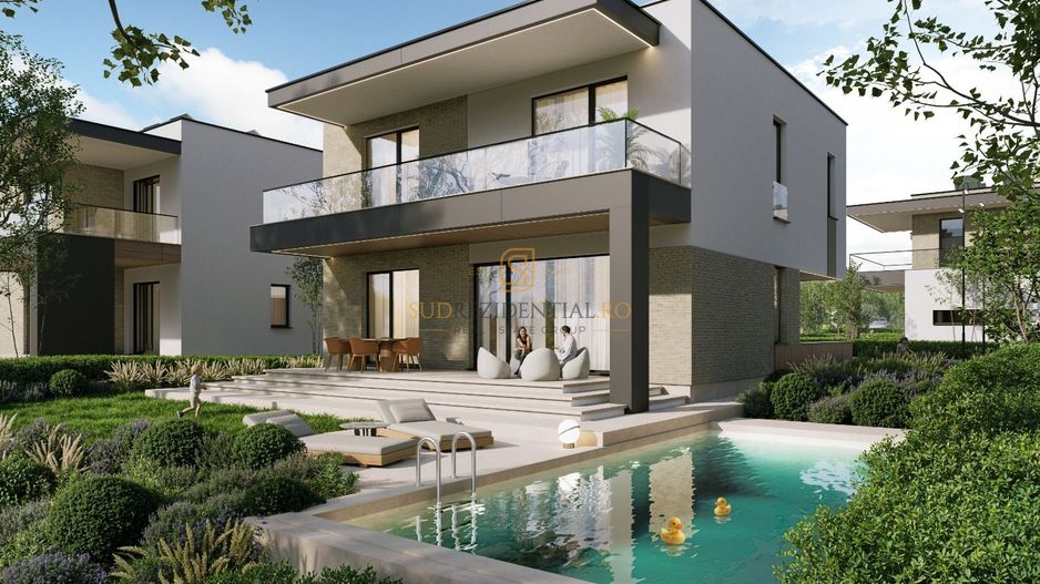 Silistea Snagovului, Teren 23.761 mp, deschidere 226 ml catre lac - Poză 21