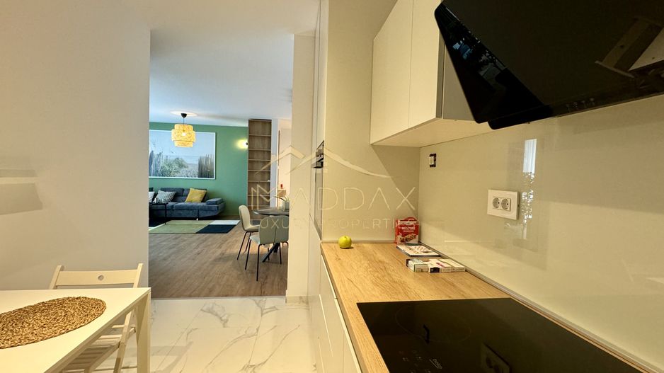 Apartament cu 2 camere *75mp* + Loc parcare subteran // Floreasca - Poză 10