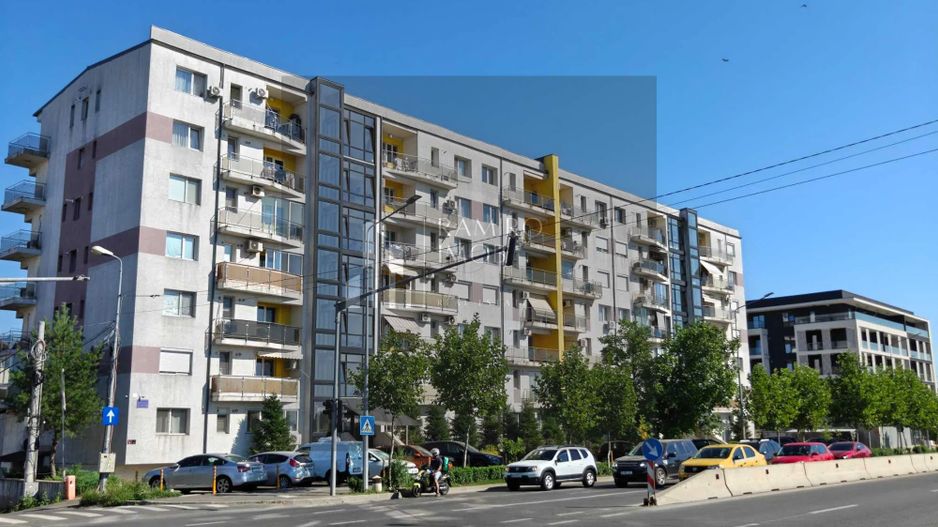 Garsoniera 35 mp/centrala/10 min Metrou Nicolae Grigorescu/2015 - Poză 6