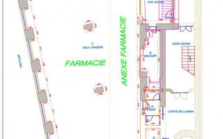 Palatul Poynar-Clădire unică, cu design deosebit - Poză 5