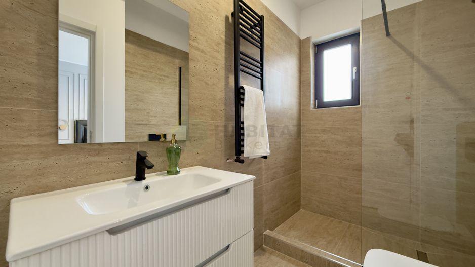 Profita de promotia lunii! Vila individula cu 4 camere in complex - Poză 28