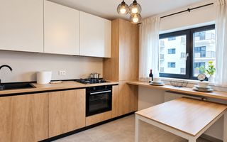 For Rent | Modern 2-Room Apartment | 55 sqm | HILS Republica - Poză 4