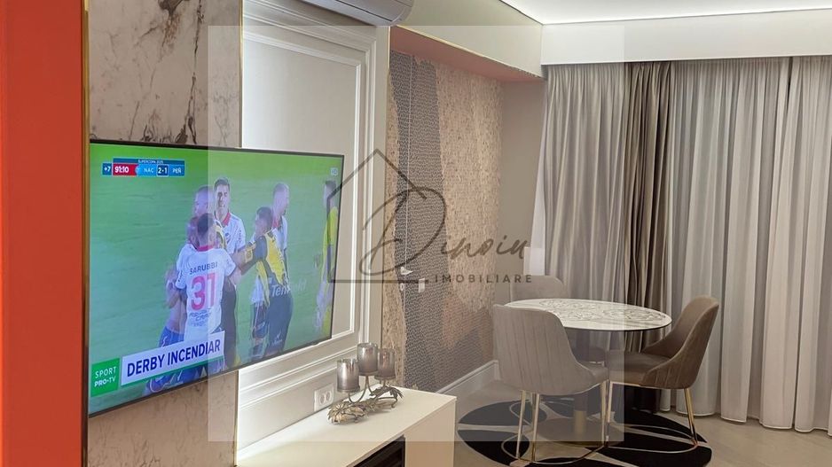 Apartament 2 camere CORTINA NORTH Pipera I loc parcare - Poză 6