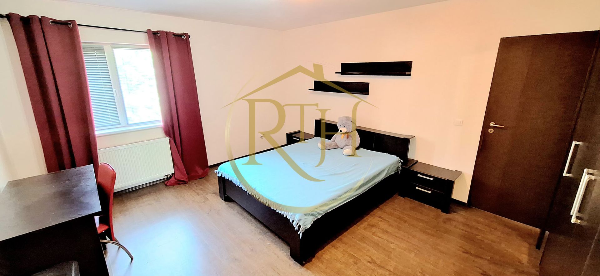 Apartament 1 camera, bloc nou, Complex Studentesc, Parcare privata cu bariera - Poză 7
