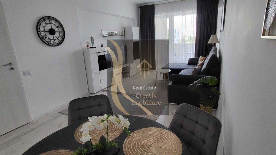 Inchiriere apartament 2 camere decomandat(parcare subterana inclusa) - Poză 6