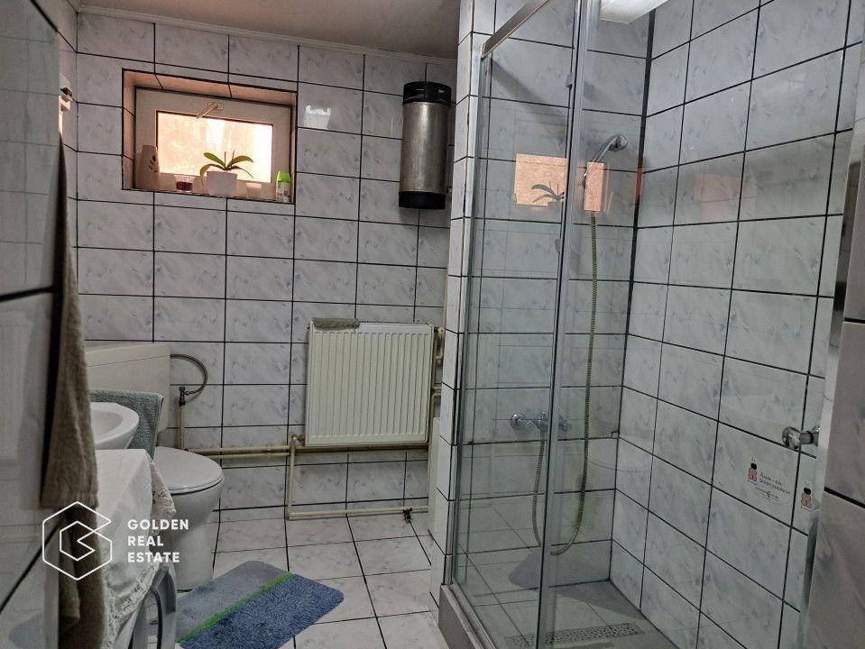Casa mare cu 2 spatii comerciale, in Faget - Poză 5