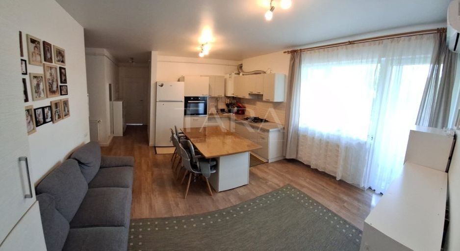 Apartament 3 camere, 68 mp, Florești – zona Vivo - Poză 1