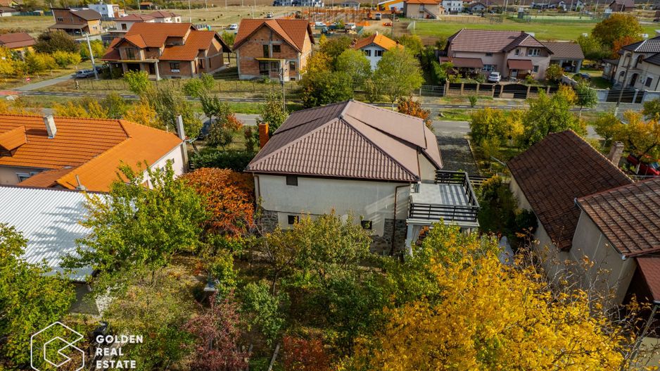 Casa noua in Fantanele, P+M, comision 0% - Poză 40