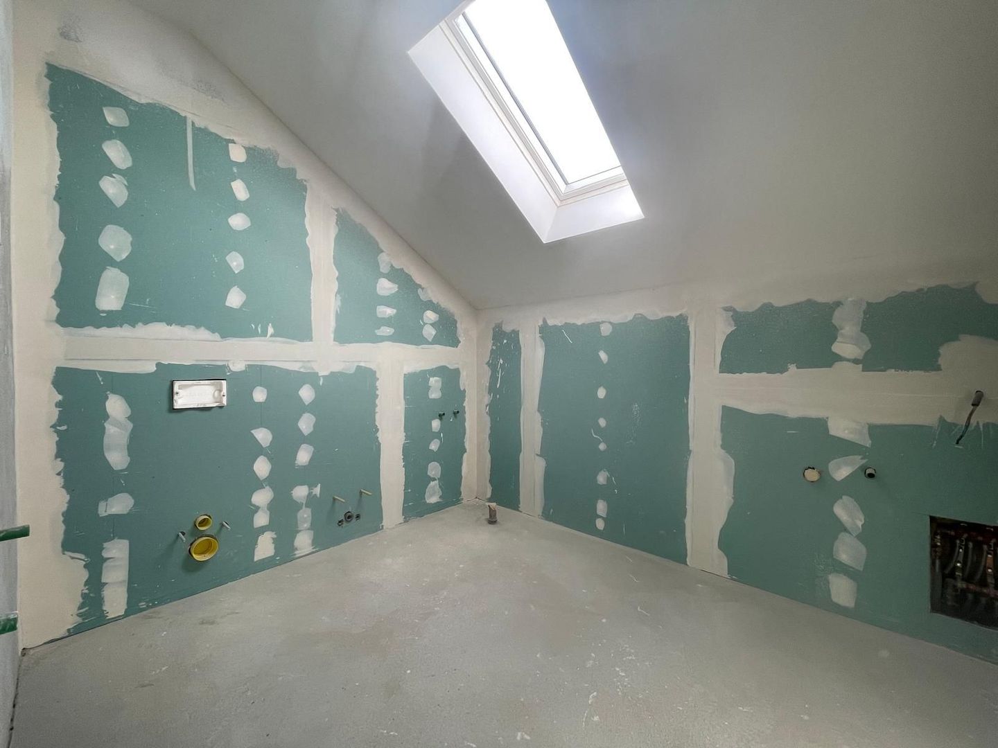 Duplex 122mp utili-390mp teren - Mosnita Noua - Poză 10