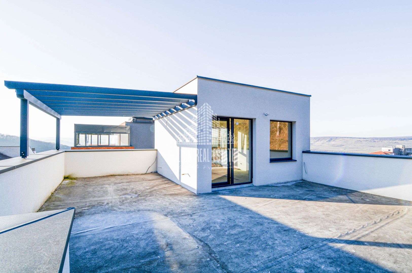 🏡 Casă Individuală Modernă cu Panoramă Superbă in Florești, zona VIVO - Poză 14