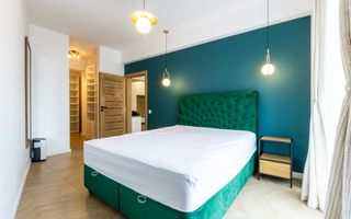 2 camere, Parcare subterana, Central, NTT, Bosch, Pta Mihai Viteazu - Poză 1