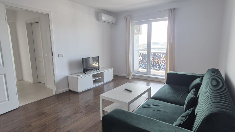 Apartament cu 2 camere/ Incalzire in pardoseala - Poză 2