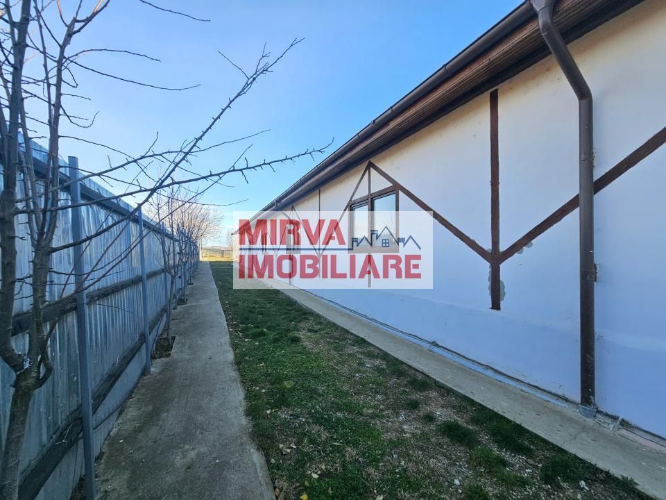 Vanzare hala +  casa  4 camere, in Albesti Paleologu - Poză 12