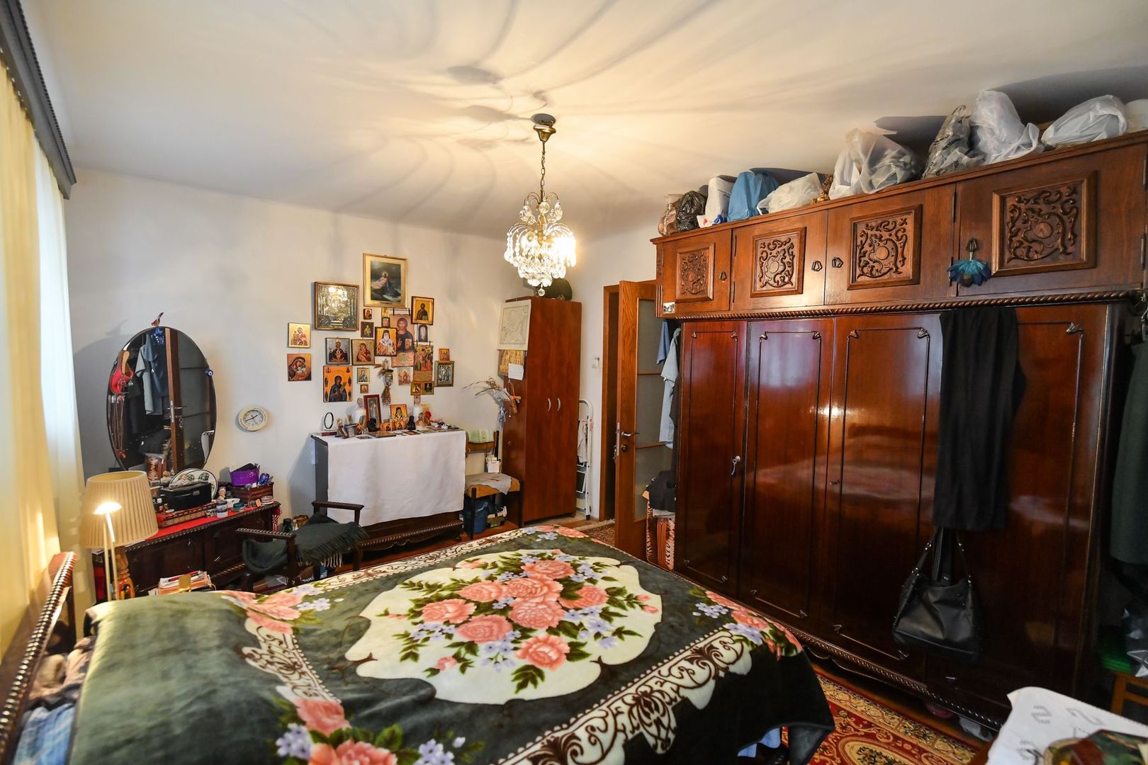 Casa individuală | Strada Plantelor | Curte proprie - Poză 13