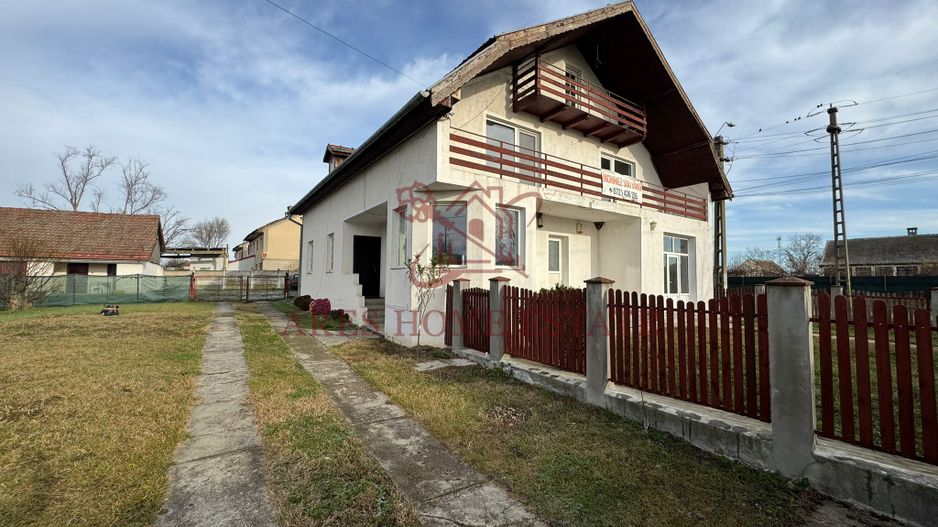 Casă 7 camere de vânzare/închiriere Izvin + anexă 90 mp- Comision 0 - Poză 2