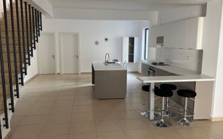 Iancu Nicolae  British School vila de închiriat 5 camere cu piscină - Poză 5