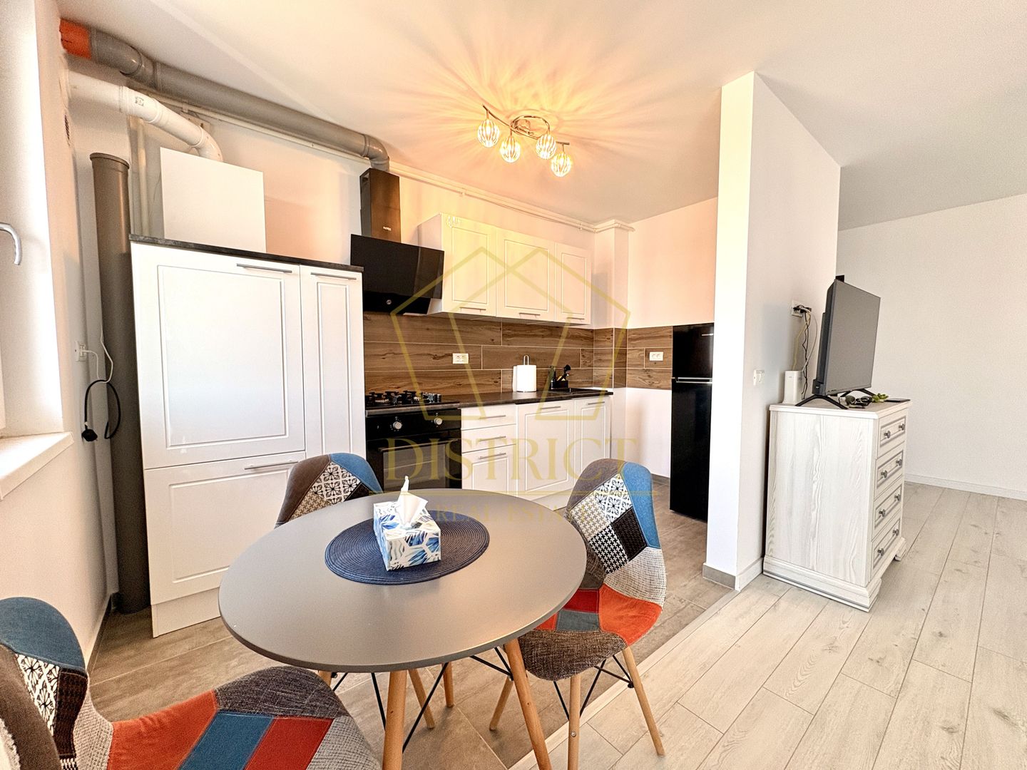 Apartament superb cu 2 camere | Mosnita Noua | Kaufland - Poză 5