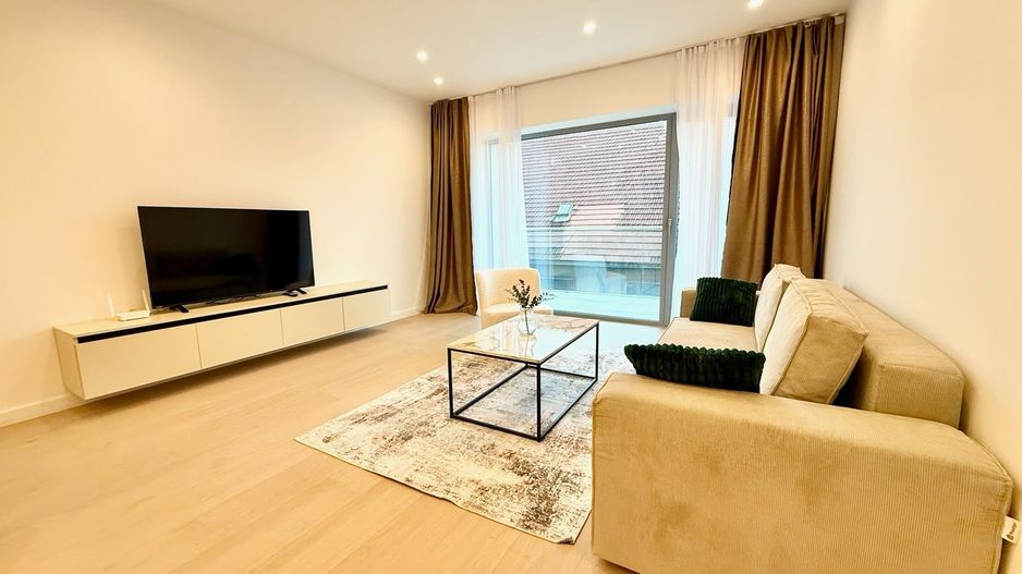 APARTAMENT PREMIUM | TERASA | AVIATIEI TOWER - Poză 4