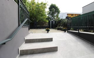 2 camere, prima inchiriere la demisol cu curte, terasă și parcare- Dumbrăvița - Poză 15