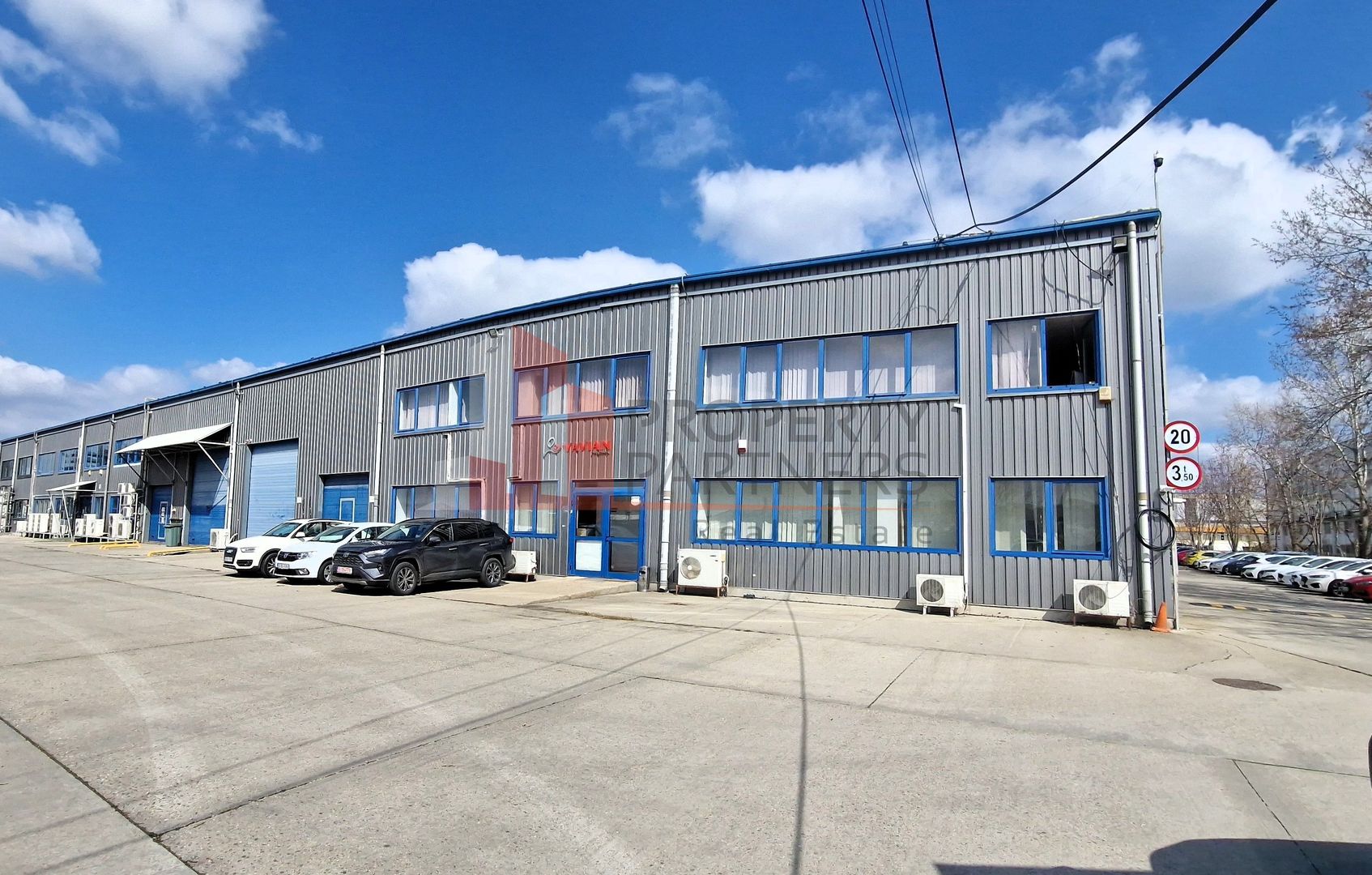 Spatiu industrial flexibil (Depozitare/Productie) - FAUR - Sector 3 - Poză 2