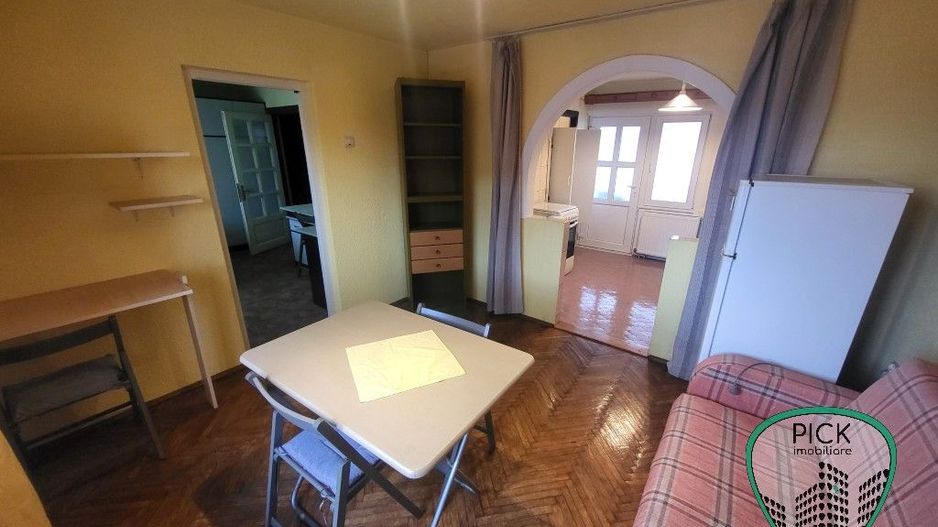 P 4077 - Apartament cu 2 camere de închiriat în Târgu Mureș, cartierul Unirii - Poză 1