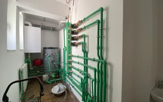 Vilă cu grădină privată în Herăstrău | 282 mp utili | 7 camere - Poză 17